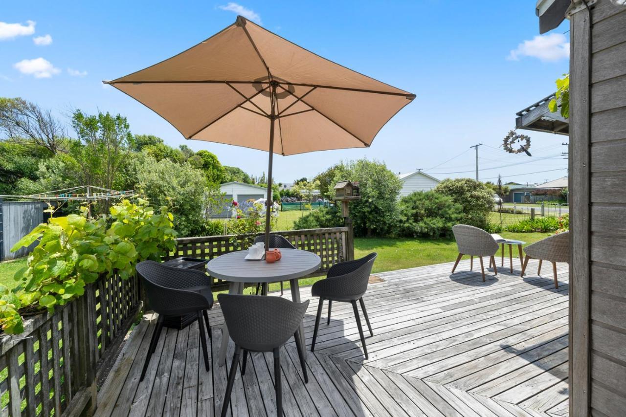 Waimea Cottage - Waikanae Holiday Home Zewnętrze zdjęcie