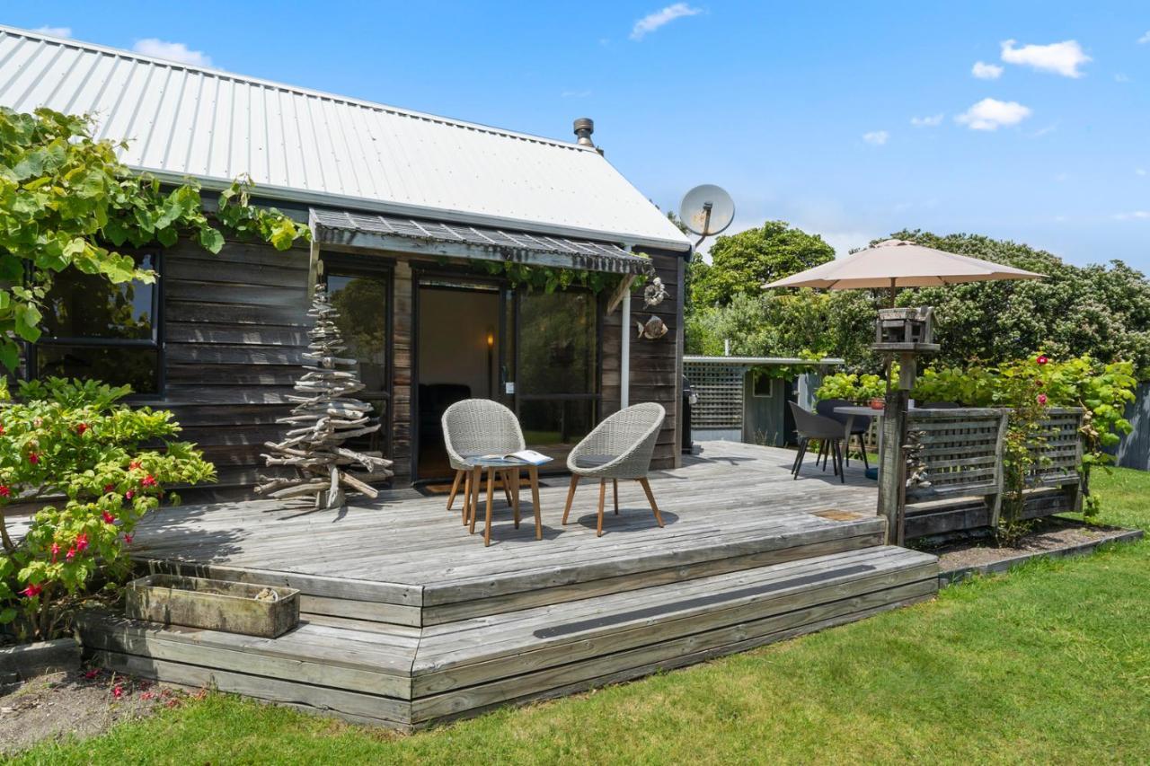 Waimea Cottage - Waikanae Holiday Home Zewnętrze zdjęcie